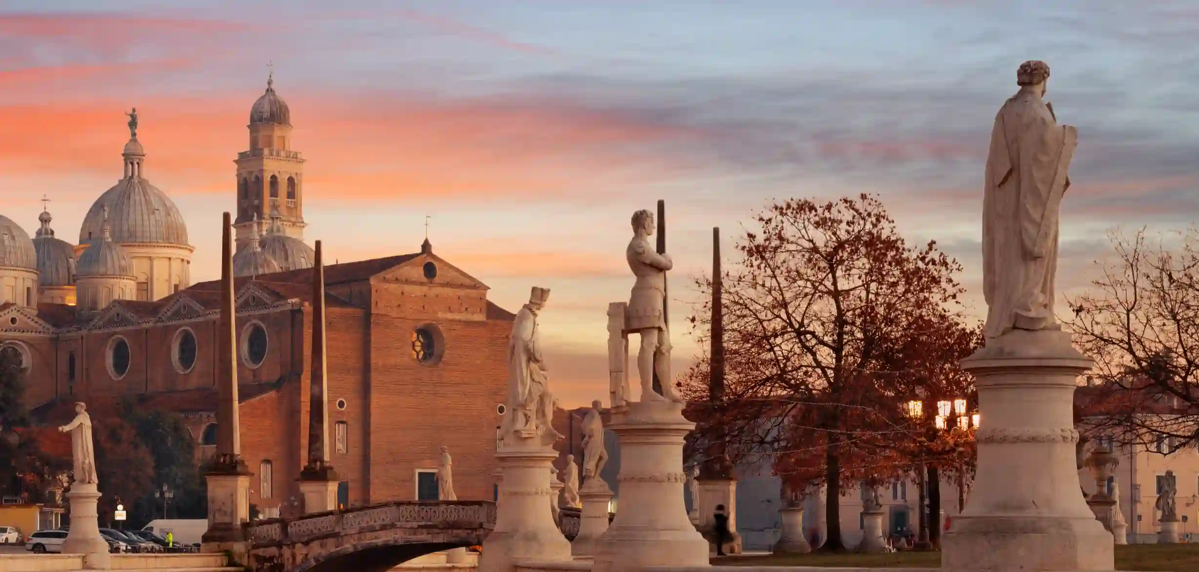 service live streaming a Padova